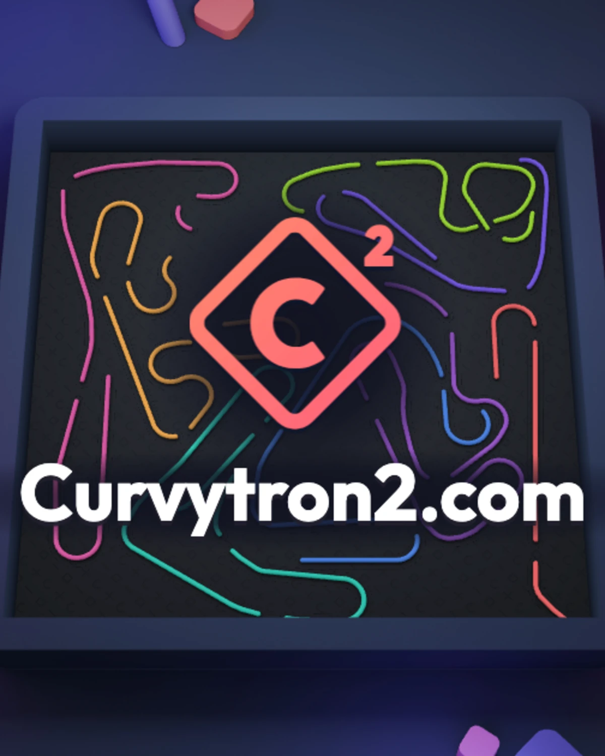 Curvytron 2 cover art