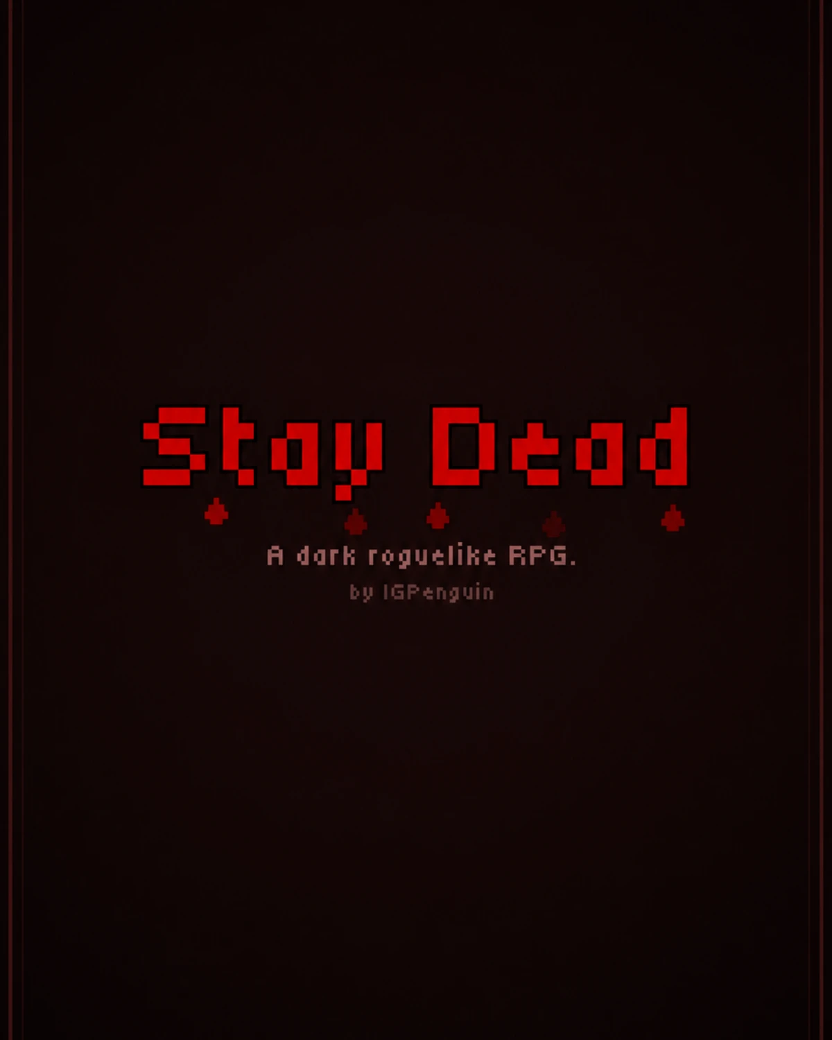 Stay Dead cover art