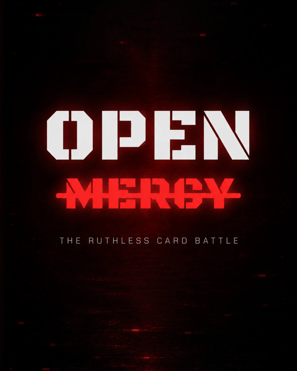 Open Mercy cover art