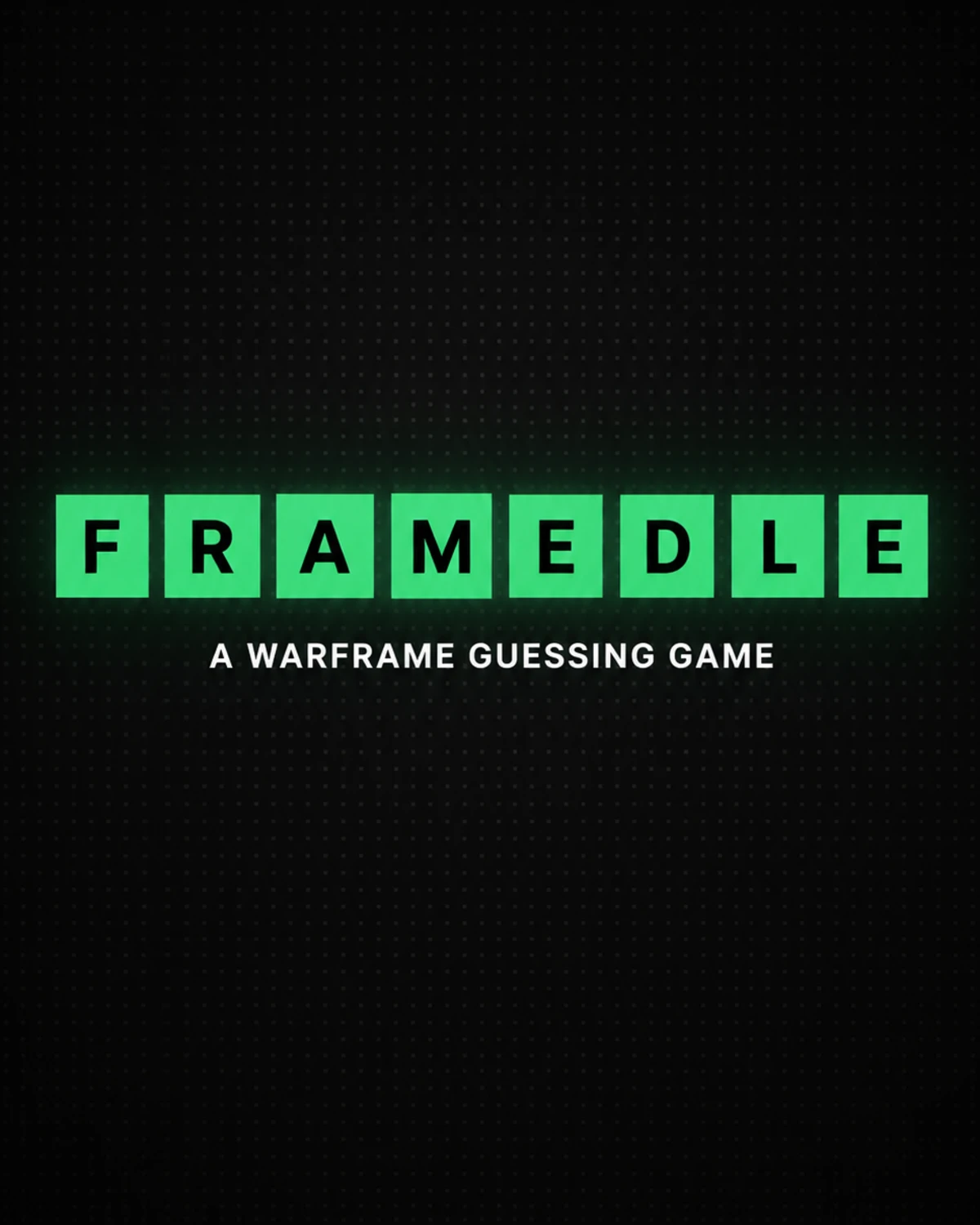 Framedle cover art