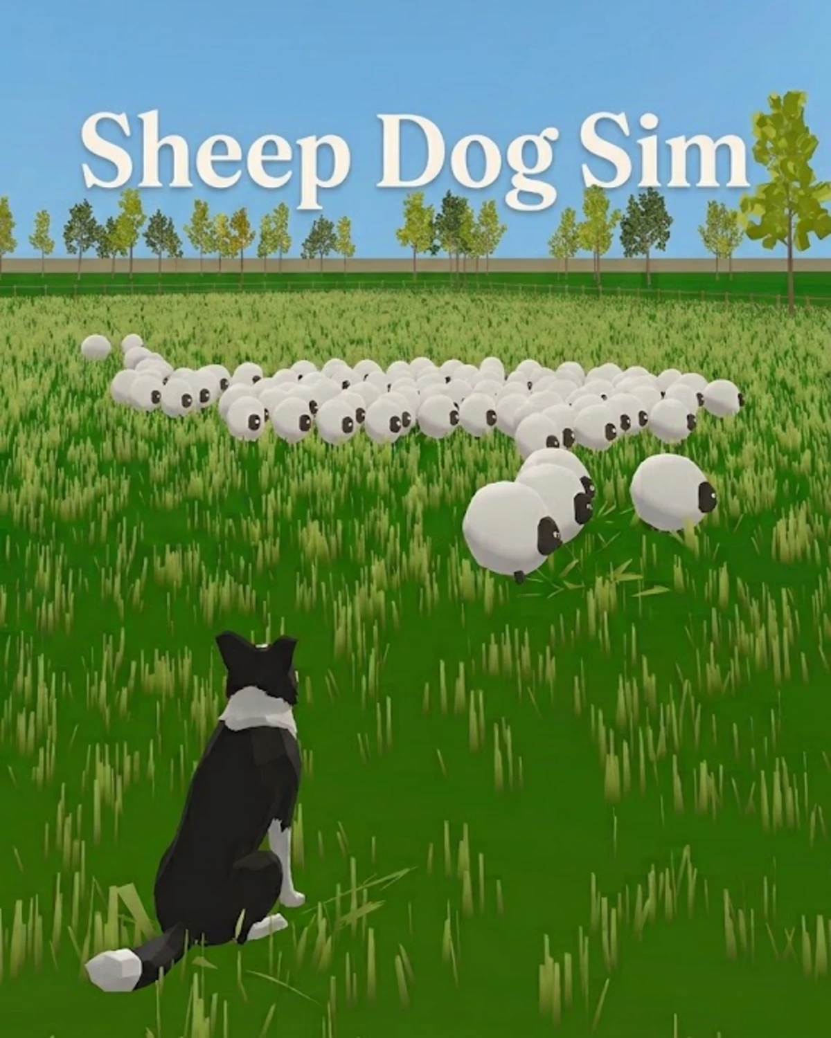 Sheep Dog Sim cover art