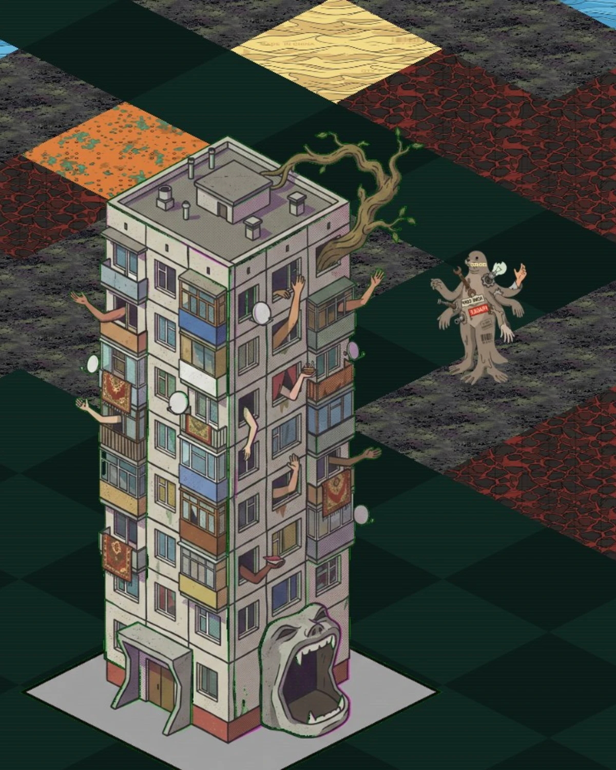 OpenCraft1 cover art
