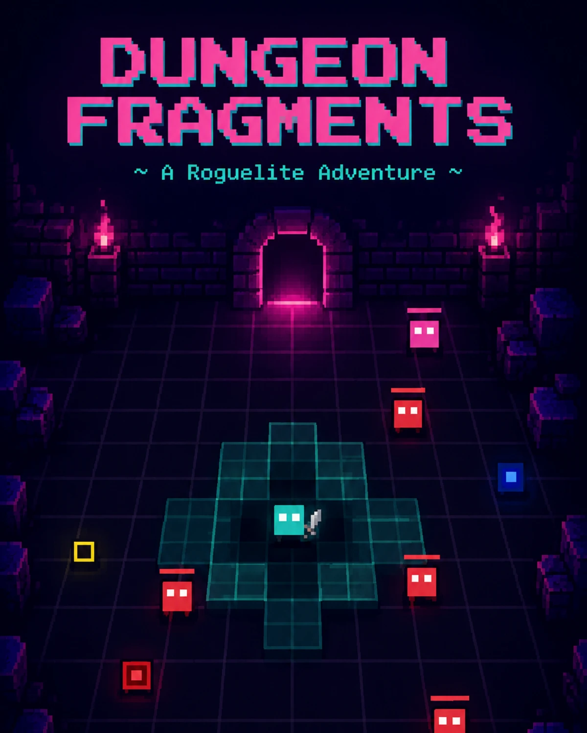 Dungeon Fragments cover art