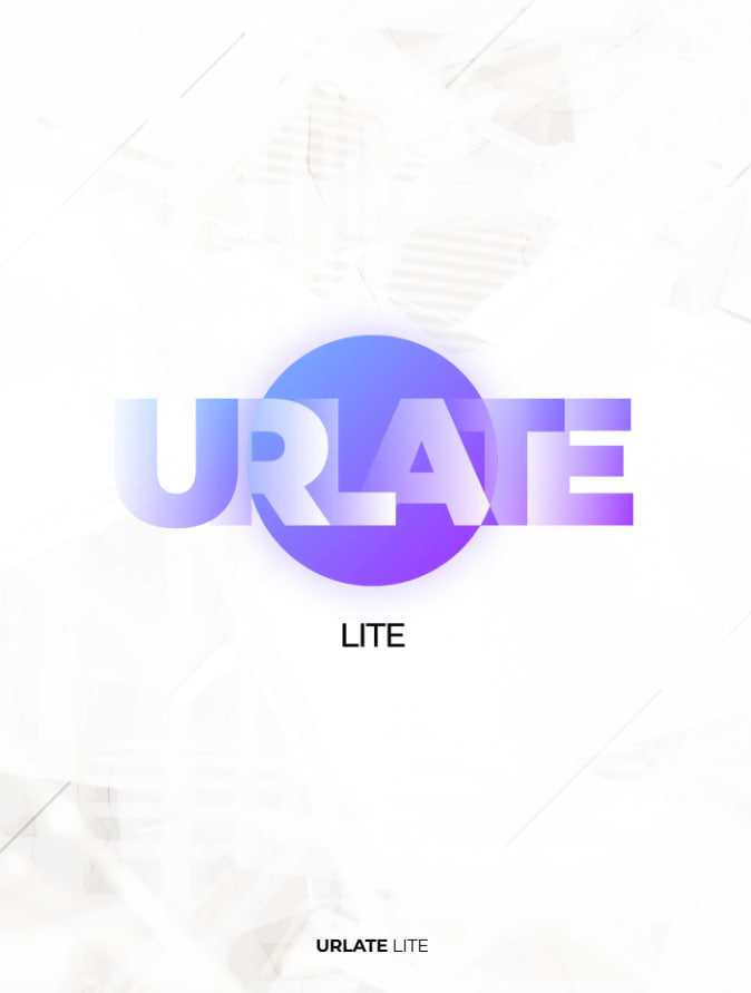 URLATE cover art