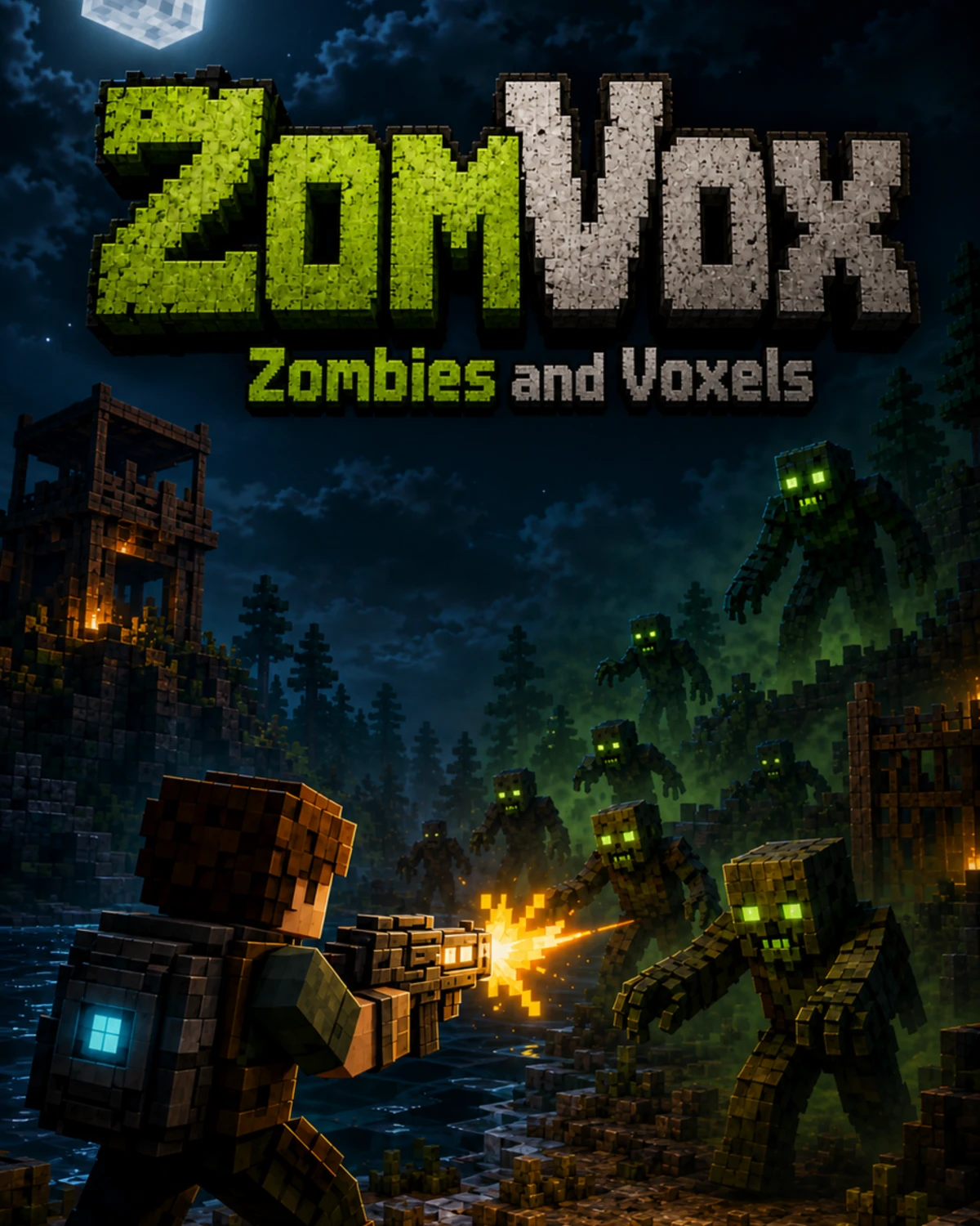 ZomVox cover art