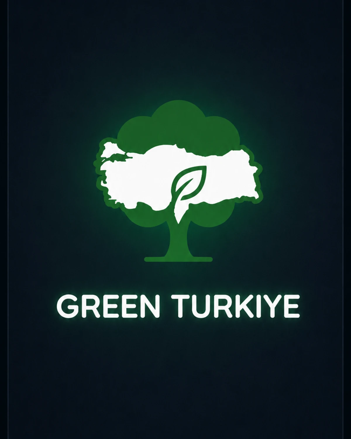 Green Turkiye cover art