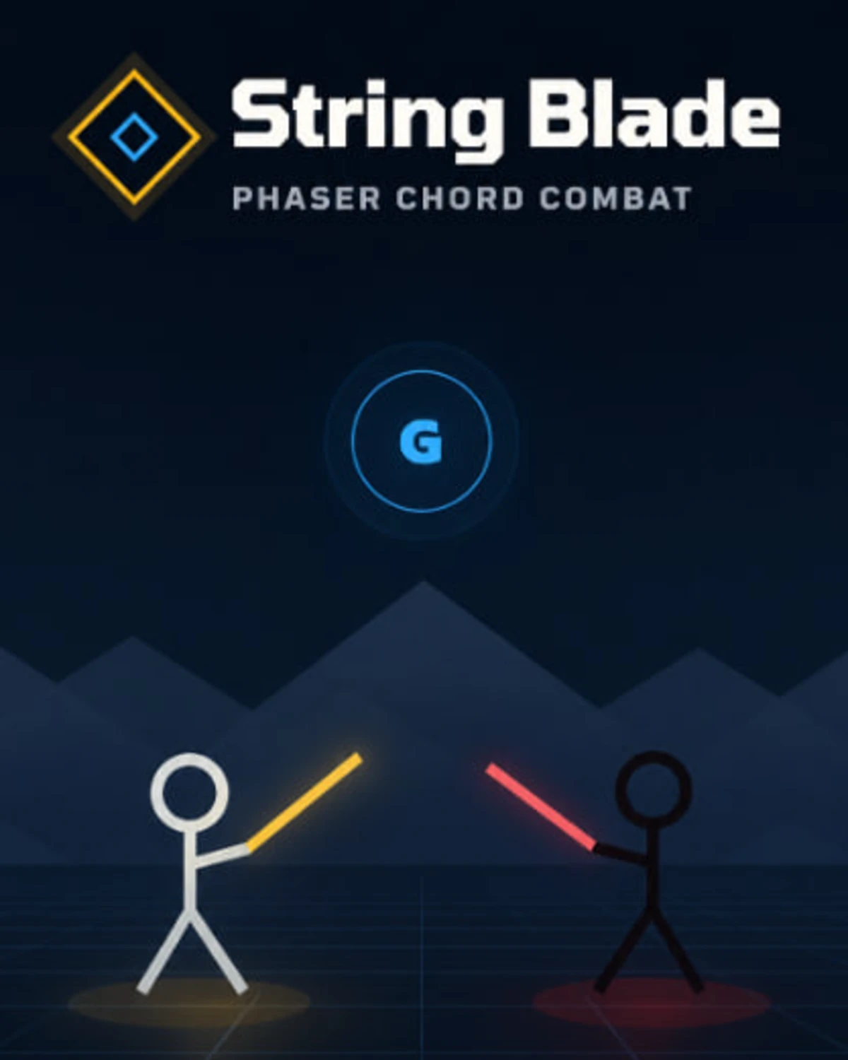 String Blade cover art