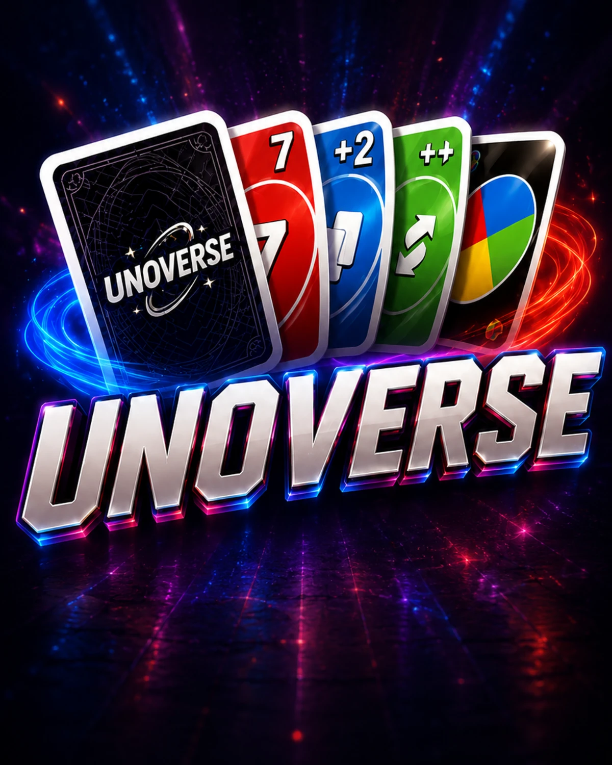 Unoverse cover art